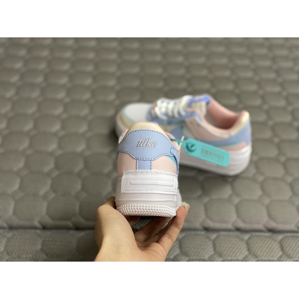 Giày Thể Thảo_Nike AF1 Shadow Bản S.C Quảng Châu Cao Cấp  Full Box + Bill | BigBuy360 - bigbuy360.vn