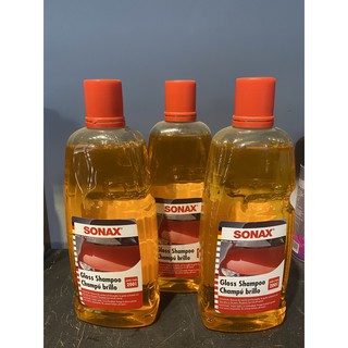 Nước rửa xe Sonax Gloss Shampoo 1L.