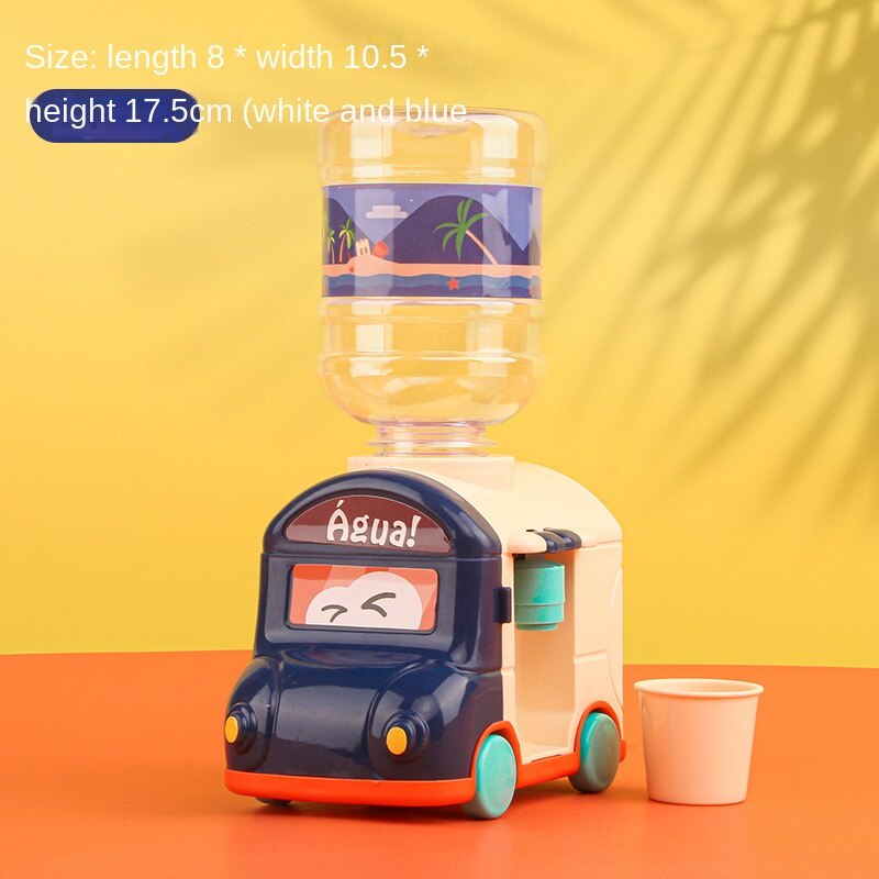 Máy Phun Nước Đồ Chơi Mini Cho Trẻ Em