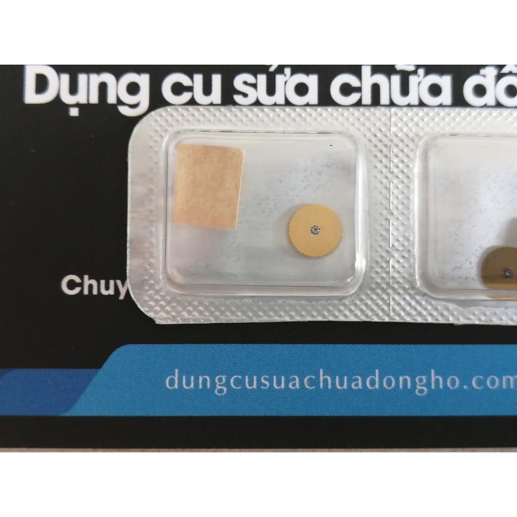 Bánh xe cầu tự động dùng cho máy ETA2824, ETA2836, ETA2834