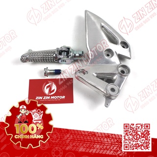 Full Gác Chân Trước Phải - GSX S/R150 - Zin Zin Motor
