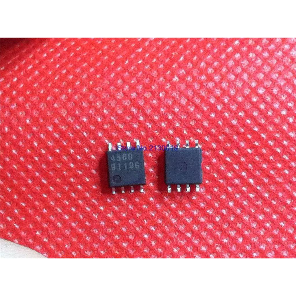 5 Cái / lốc NJM4580M JRC4580 4580D 4580 SOP-8