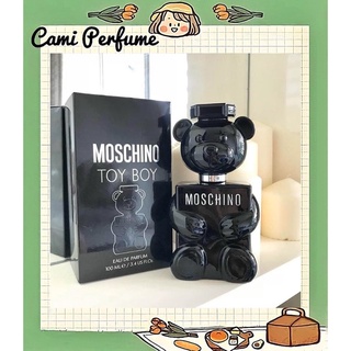 Chiết 10ml, Minisize 5ml 🐻 Moschino 𝗧𝗢𝗬 𝗕𝗢𝗬 - Nước hoa nam