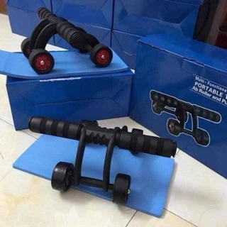 Con lăn tập cơ bụng