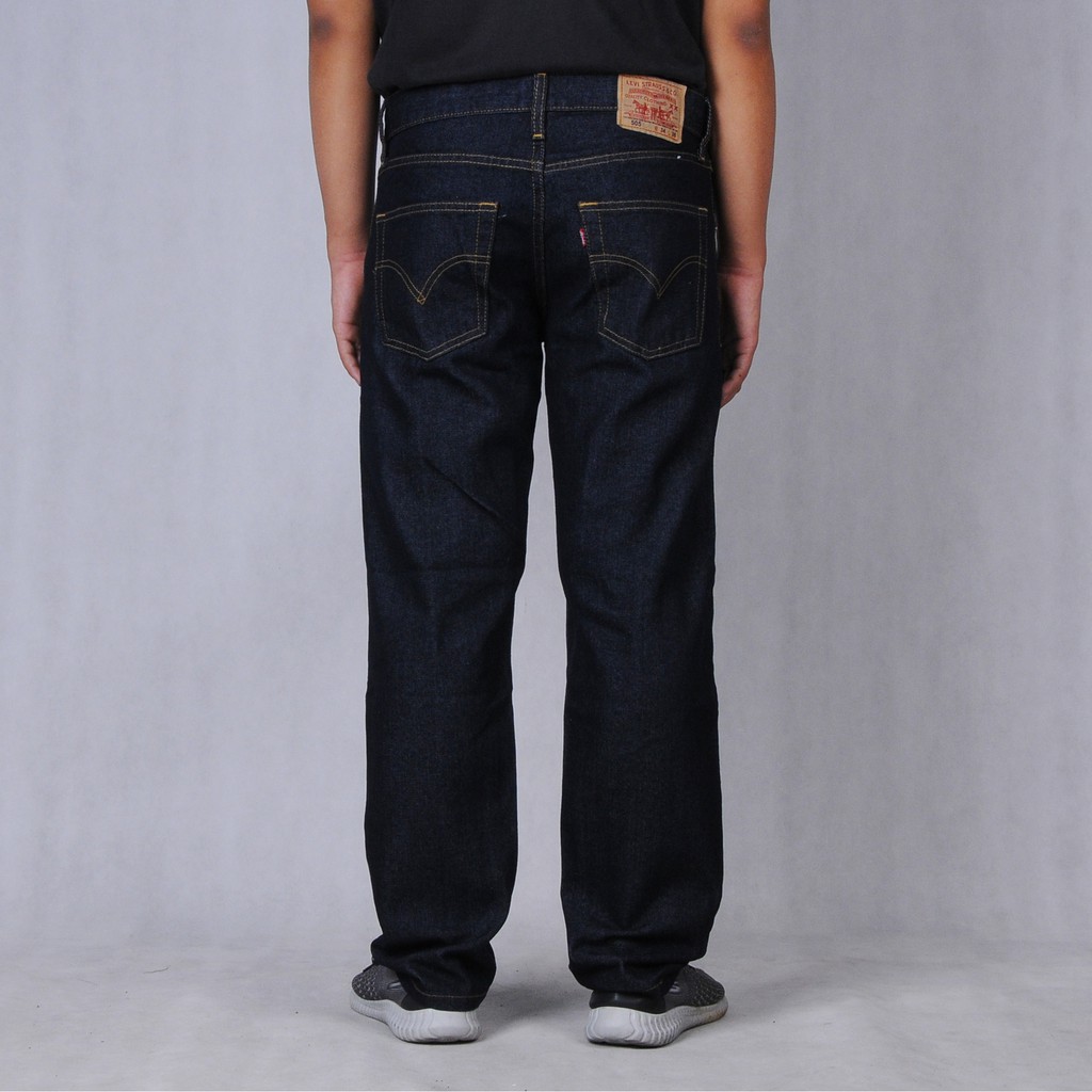 Quần Jean Nam Levis 505 Jumbo Uk 39-44