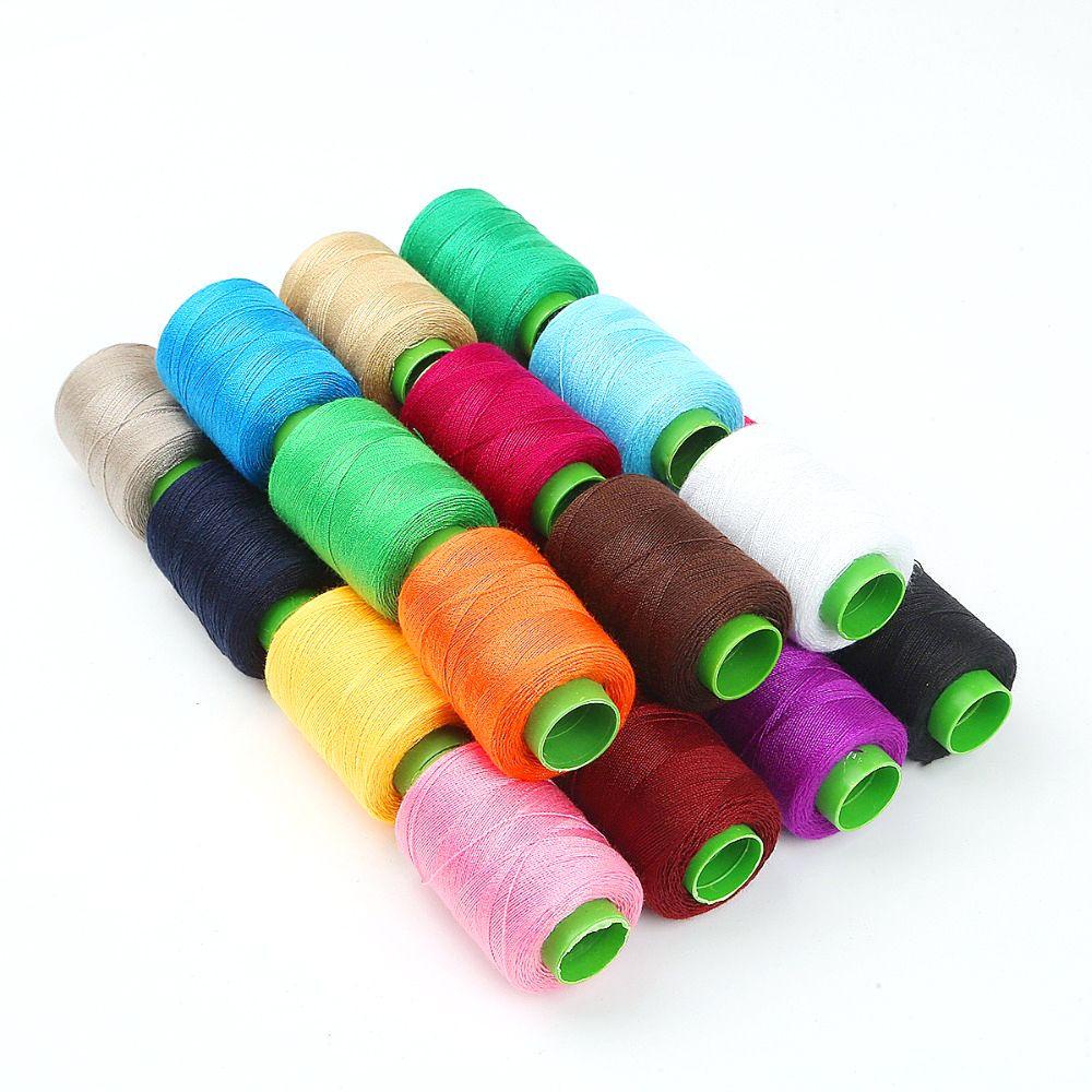 Cuộn Chỉ Thêu Nhiều Màu Sắc