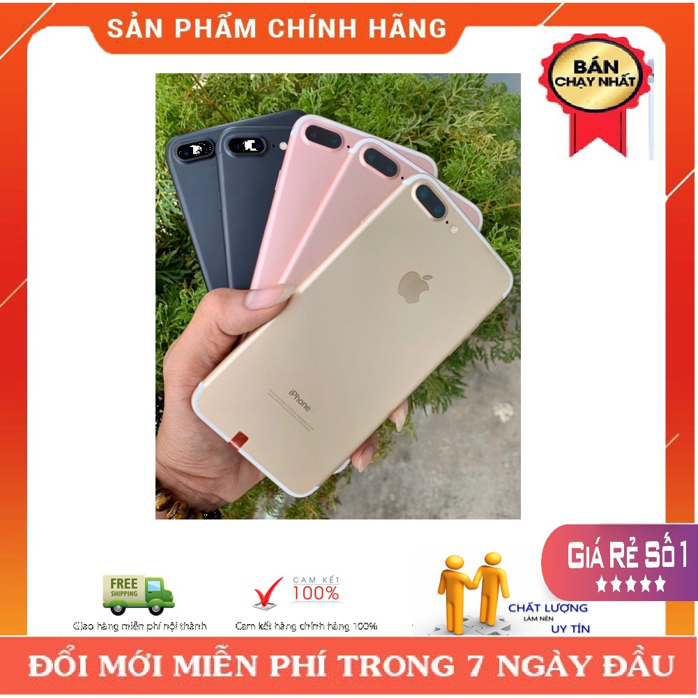 Điện Thoại Iphone 8 Plus Quốc tế/Zin Đẹp/Fullbox/Có giao tận nhà/Bảo hành Dài.