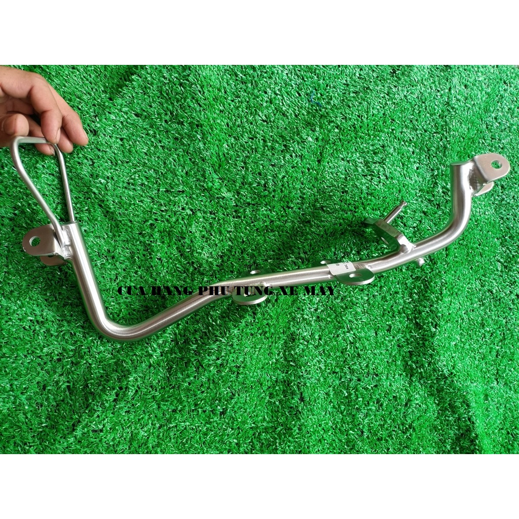 Gác Máy Xe Ex150 inox 304