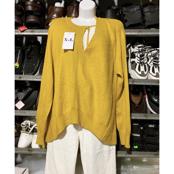 Áo len-nỉ hàng trưng bày shop lẻ mẫu sale 70%