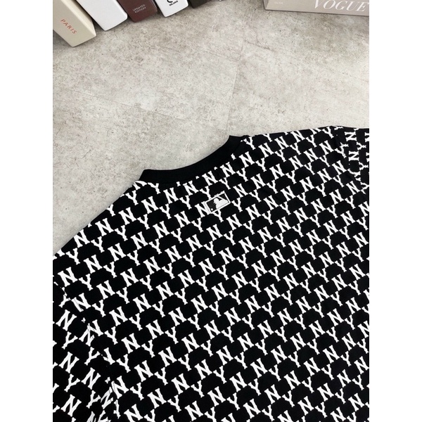 ÁO THUN NAM NỮ /ÁO PHÔNG UNISEX LOGO THÊU NỔI M/L /B