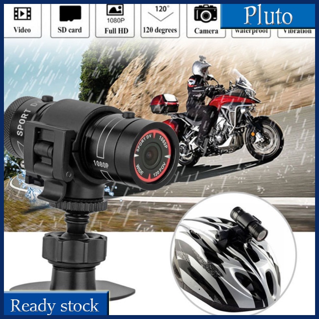Camera hành trình F9 HD 1080P mới chống thấm nước cho xe mô tô/ xe đạp