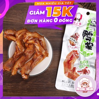 Chân Vịt Dacheng màu xanh