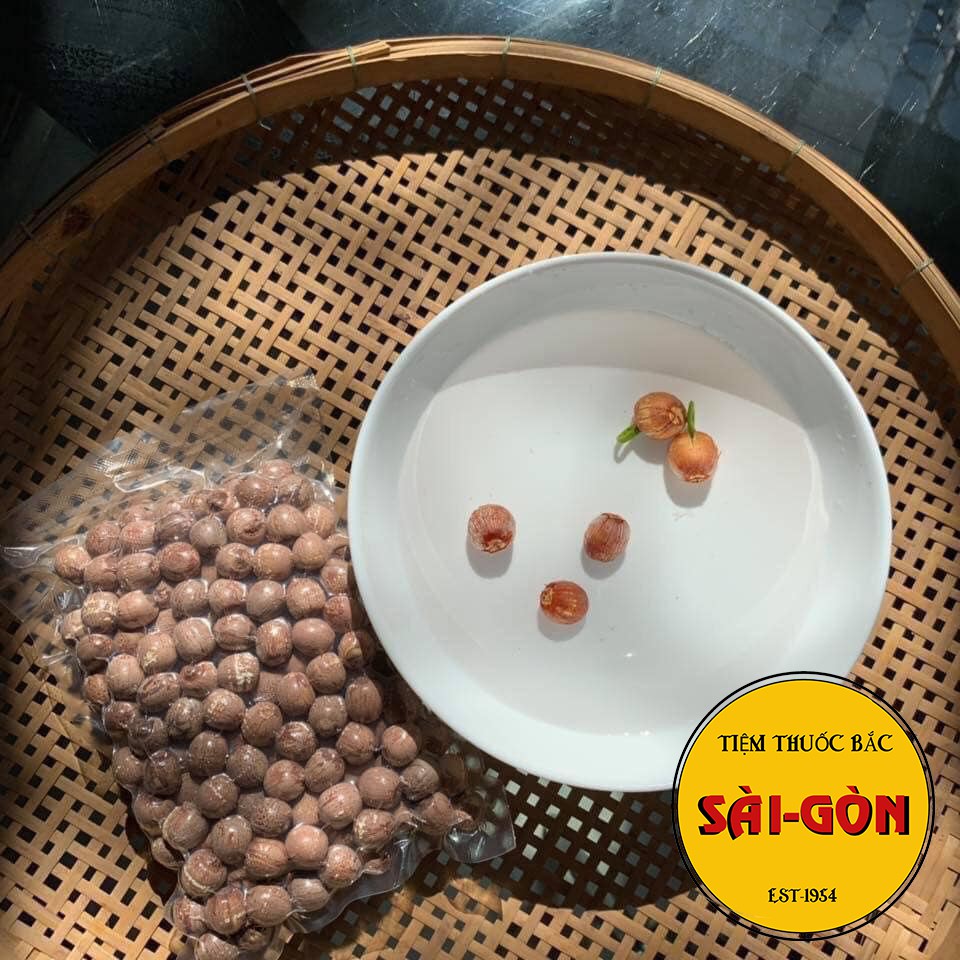 Hạt Sen Còn Vỏ 100g