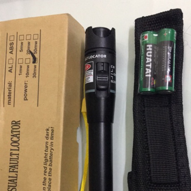 Bút soi sợi cáp Quang xa 20Km