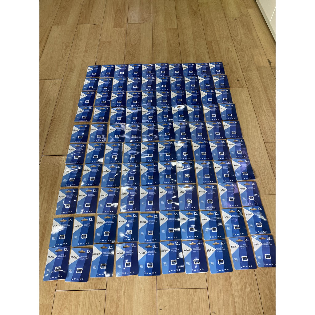 Thẻ Nhớ Micro SD Netac 32GB - Hàng Chính Hãng | BigBuy360 - bigbuy360.vn