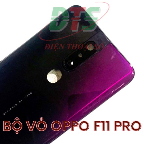 Vỏ Oppo F11 Pro