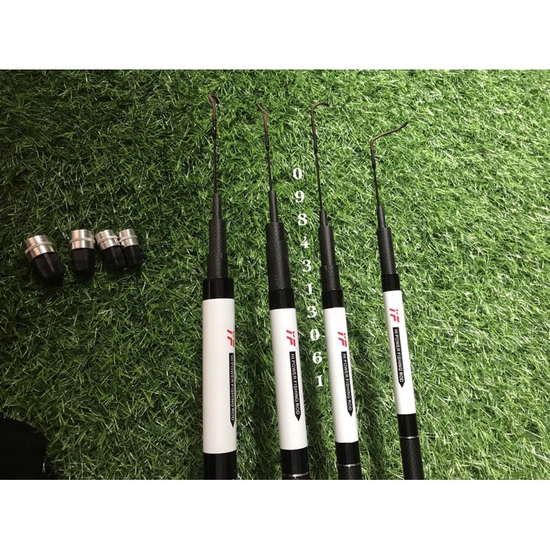 Cần Tay Câu Đài GW 6H YingFeng - Chuyên Săn Hàng - Đồ câu cá 68