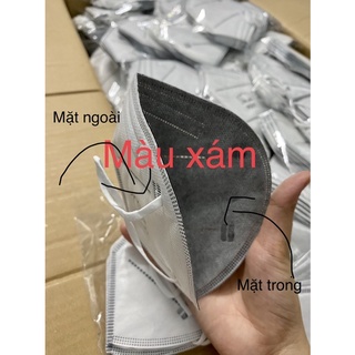 [COMBO 4 HỘP ]KHẨU TRANG N95 CỬU LONG (HỘP 10 CÁI)