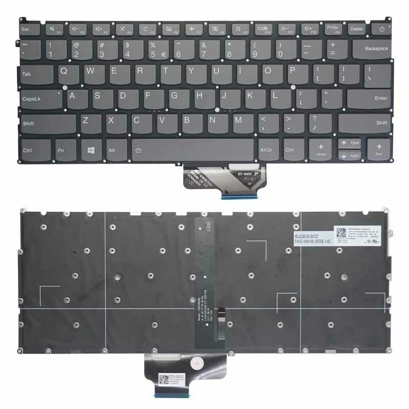 [Mã 33ELSALE hoàn 7% đơn 300K] (KEYBOARD) BÀN PHÍM LAPTOP LENOVO 720-13IKB dùng cho Ideapad Yoga 720-13IKB