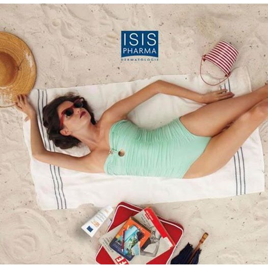✅ Kem chống nắng dành cho da nhờn ISIS Pharma Uveblock Spf30 Dry Touch