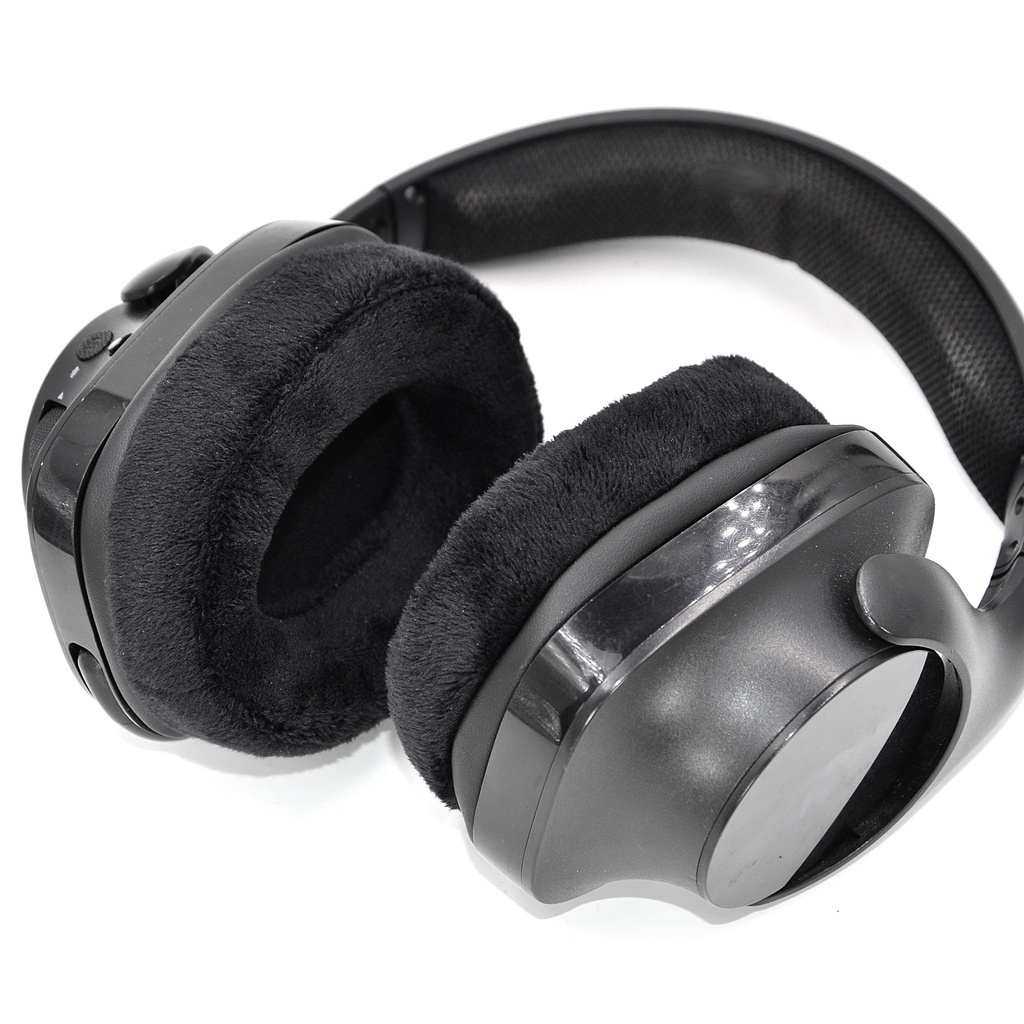 Đệm Bọc Bảo Vệ Tai Nghe Chụp Đầu Bằng Nhung Dày Dặn Thay Thế Chuyên Dụng Cho logitech g pro / g pro x