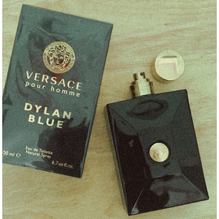 Nước hoa Versace Pour Homme Dylan Blue