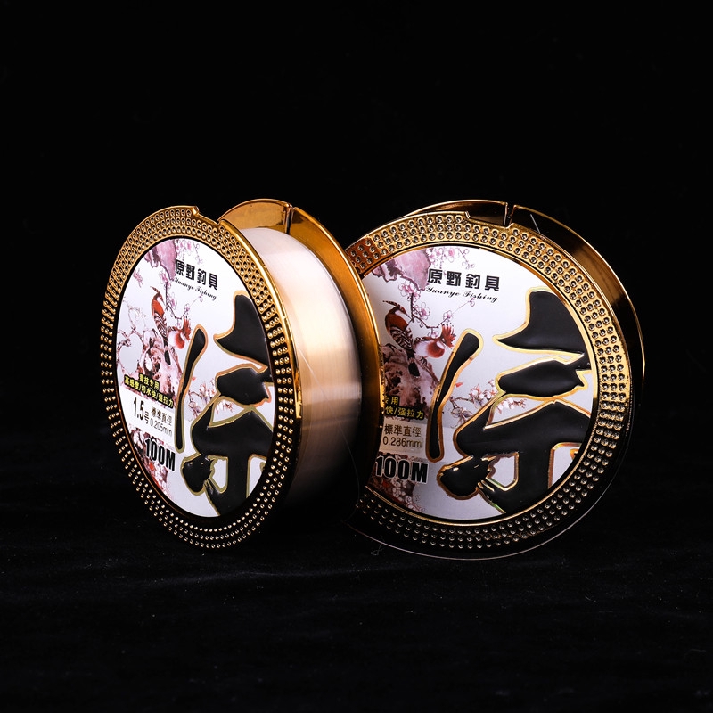 Cuộn Dây Câu Cá 100M Chất Lượng Cao