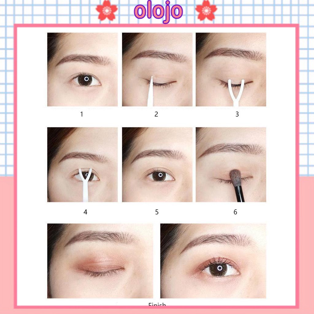 ⚜️Dây Ren Đôi Mắt Hai Mí Với Túi Lưới Mắt Vô Hình Làm Sưng Đôi Mắt Một Đôi