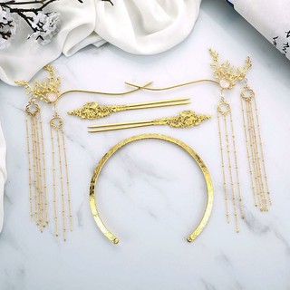 Set phụ kiện cài tóc phụ kiện tóc cổ trang giá rẻ