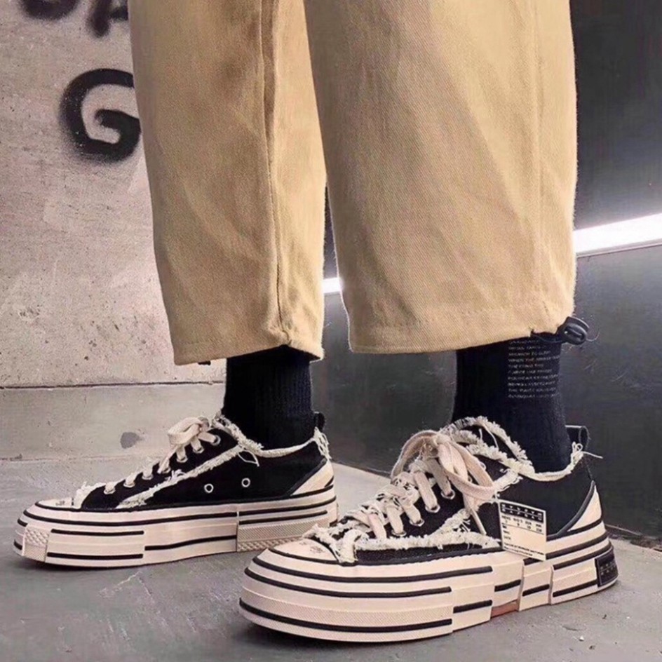 Giày Vải Rách Giày Sneaker XV Nam Nữ Cao Cấp 2021 | BigBuy360 - bigbuy360.vn