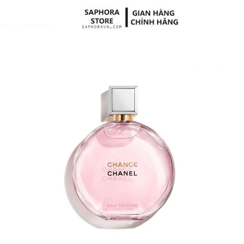 Nước Hoa nữ Chanel Chance Eau Tendre Eau De Parfum 100ml