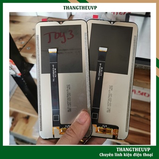 Màn hình điện thoại Vsmart Joy 3 cảm ứng mượt, hiển thị sáng, hình ảnh sắc nét