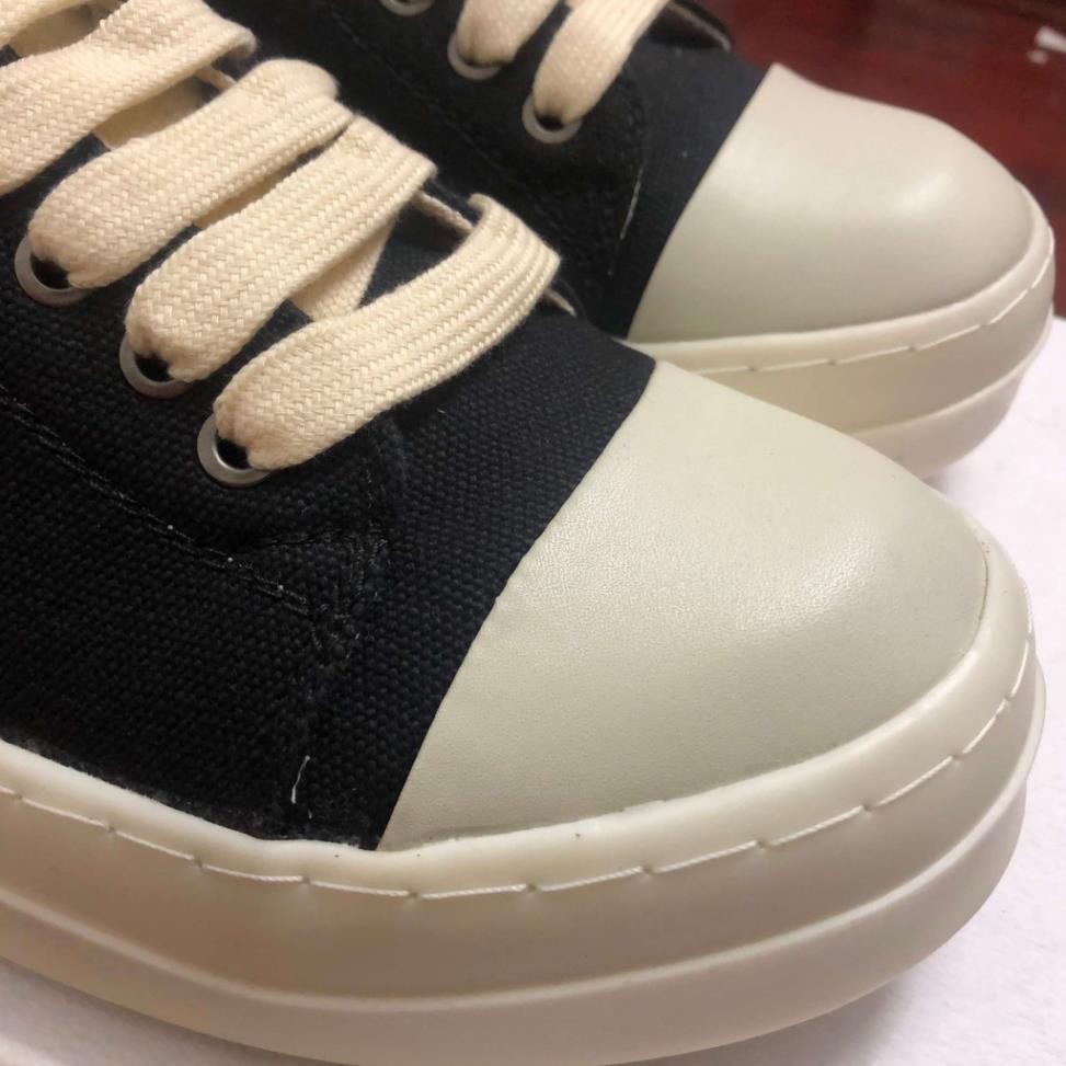Giày Sneaker Ro Cổ Thấp Đế Thơm Hương Vani Mới 2020 Đủ Size Nam Nữ Bảo Hành Keo 12 Tháng