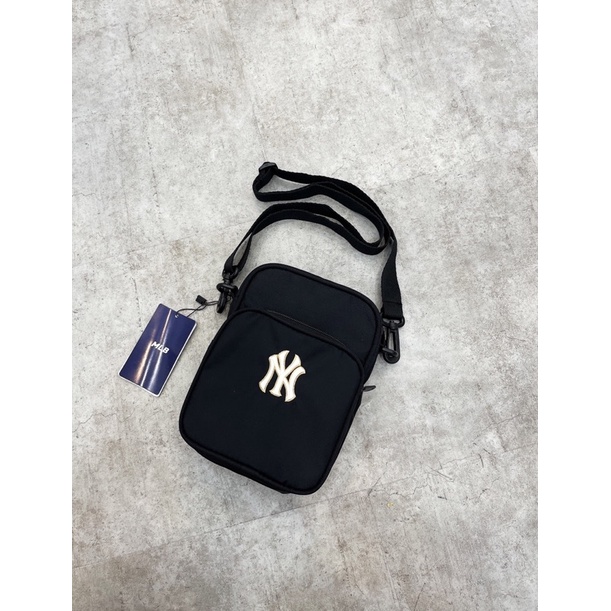 Túi Đeo Chéo Thời trang  M.L.B MONOGRAM MINI BAG B466 nam nữ nhiều màu XUẤT DƯ