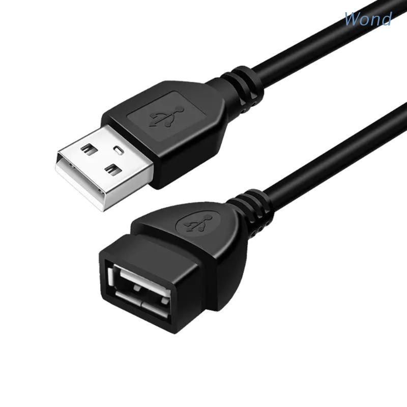 Cáp sạc mở rộng 4 cổng USB 2.0 60/100/150cm