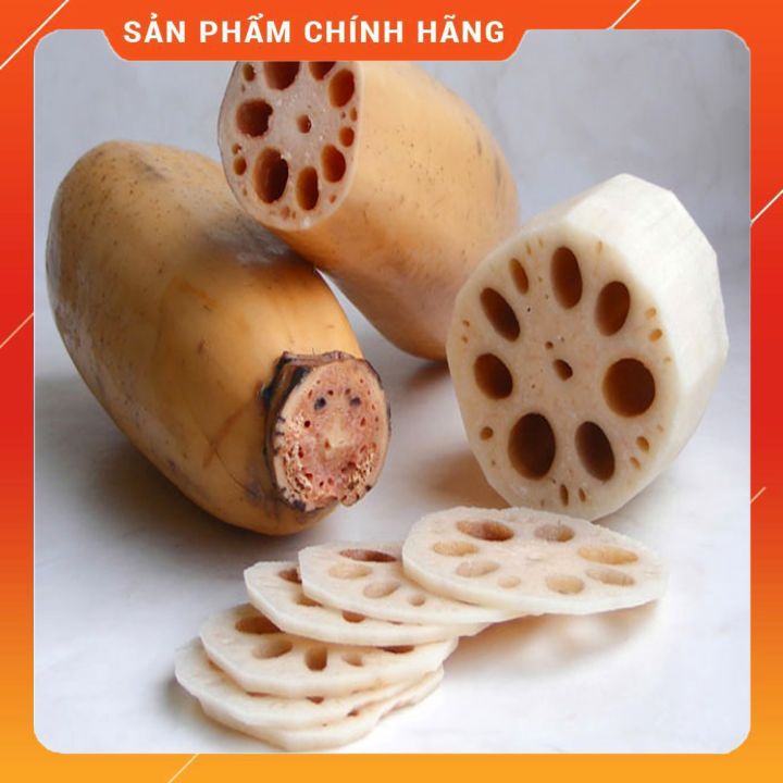 Tinh Bột Củ Sen Việt Nam  Giúp Giảm Cân , Ngủ Ngon Hơn
