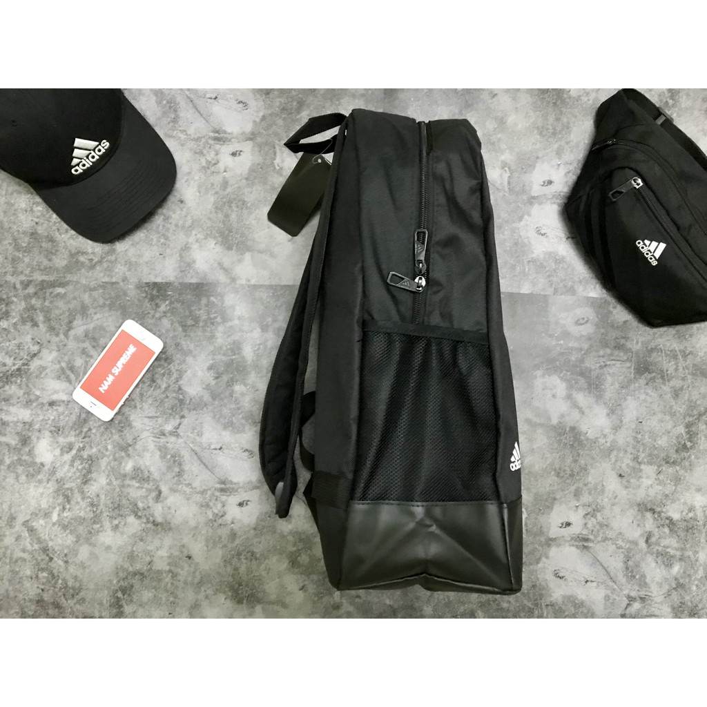 ⚡️ (Ảnh Thật + TỔNG HỢP 30 MẪU BALO SALE FREESHIP ) Balo Adidas  LINEAR PERFORMANCE BACKPACK | HÀNG XUẤT DƯ XỊN 100%