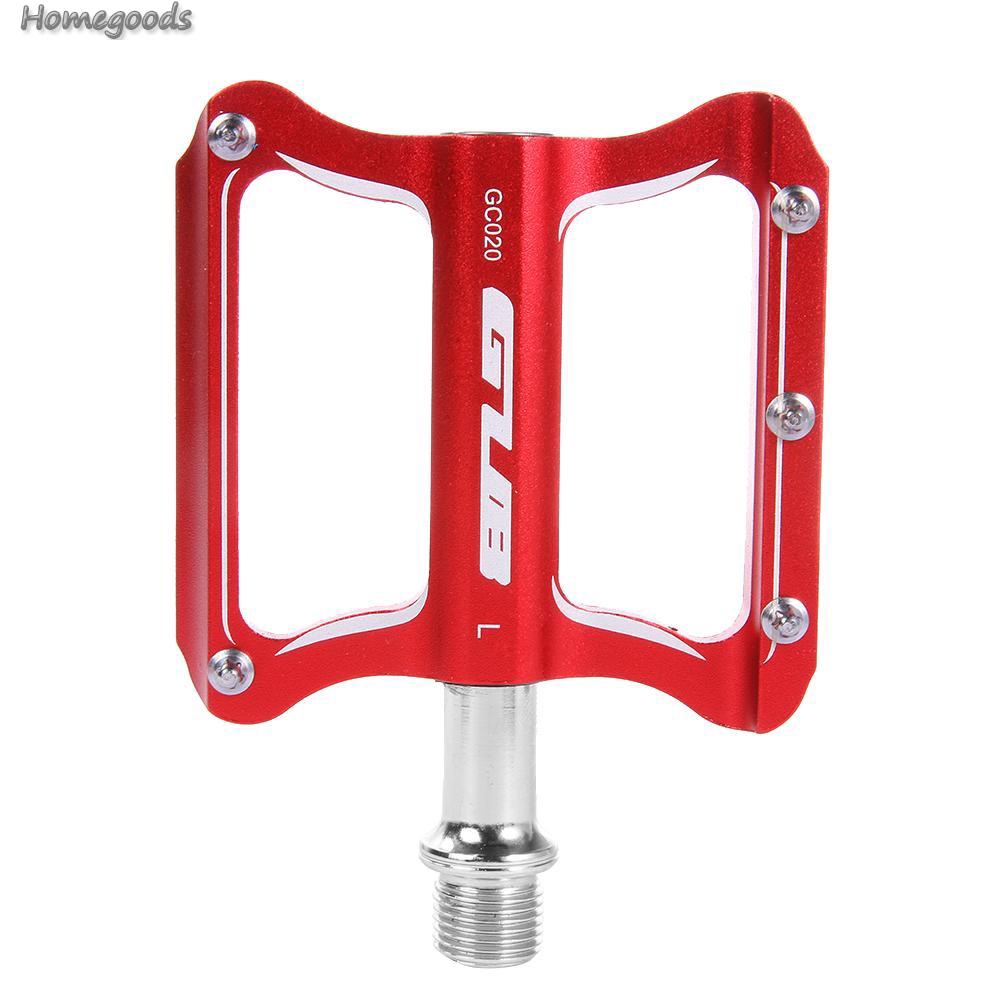 Good shop❦2pcs GUB GC020-DU Aluminum Alloy Folding Mountain Road Bike Baring Pedals