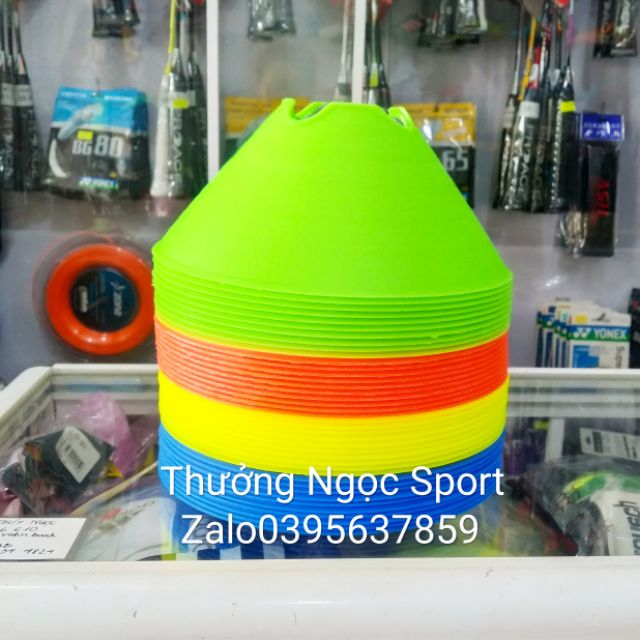 Cone chắn bóng 1xâu 40cái ( hình tại shop)