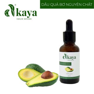 TINH CHẤT DẦU QUẢ BƠ - ORGANIC AVOCADO OIL