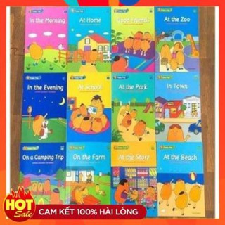 Potato pals 12q kèm File nghe