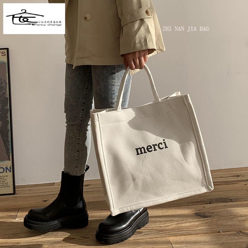 Ba Lô Canvas Cỡ Lớn Thời Trang Dành Cho Nữ