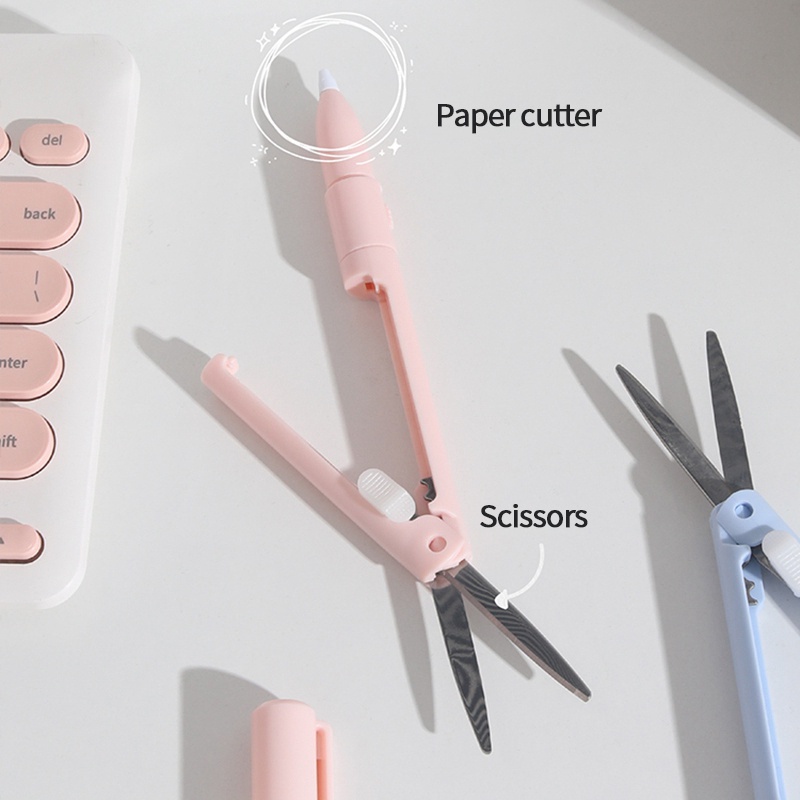 Kéo Gấp Mini Siêu Bền Chất Lượng Cao