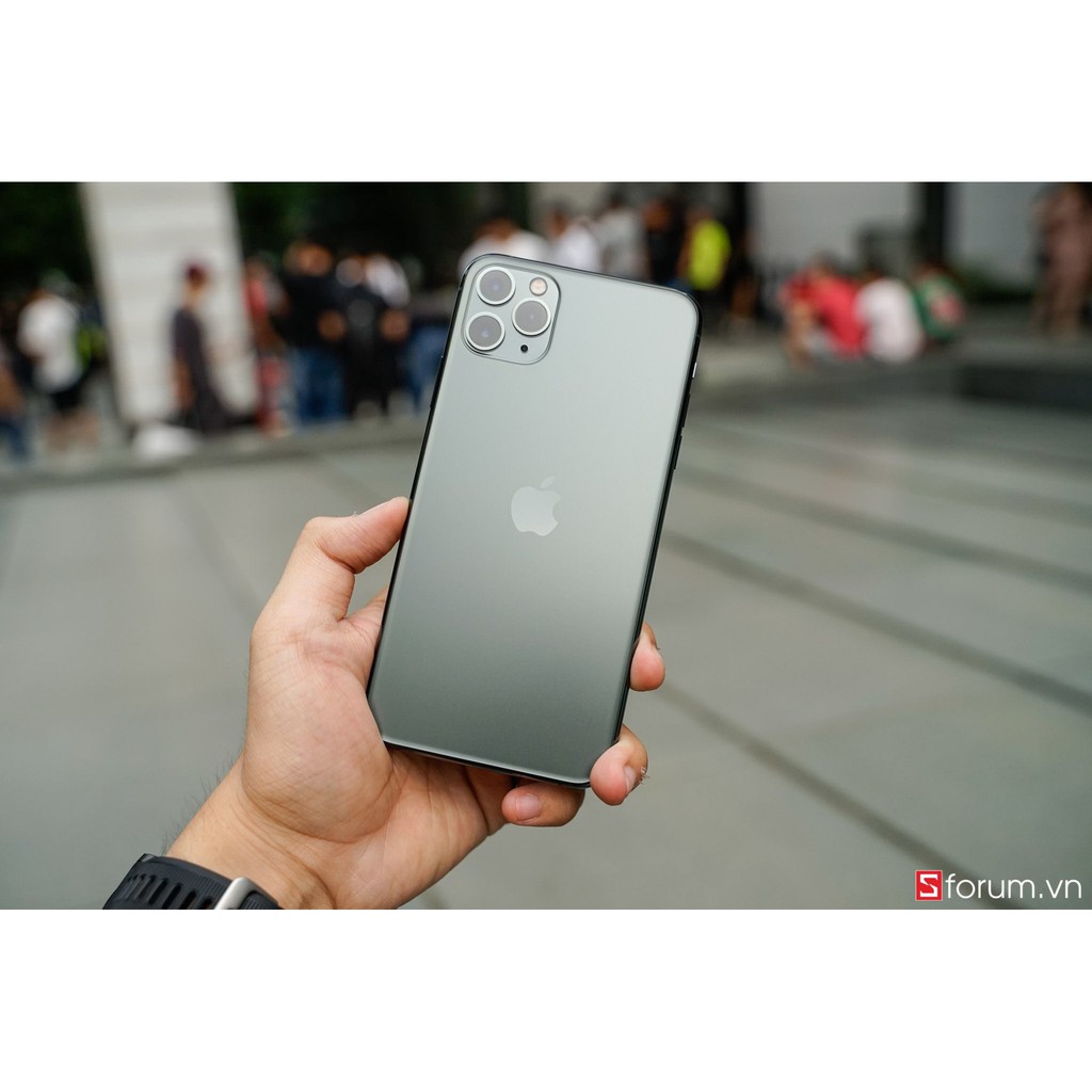 Điện Thoại iPhone 11 Pro Max 64Gb/256Gb Quốc Tế Chính Hãng Like New Đẹp Màu Trắng/Vàng/Đen//Xanh Bảo Hành 13 Tháng