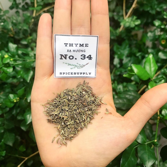 7g THYME - XẠ HƯƠNG KHÔ