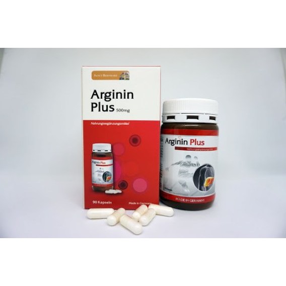 ARGININ PLUS-Tăng cường chức năng gan, giải độc gan