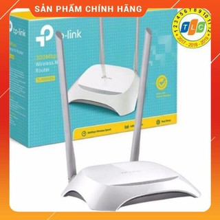 Bộ phát wifi tplink 840n - hàng chính hãng