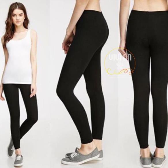 [Hàng Xuất Dư] Quần Legging F.21 xuất dư, Legging co giãn 4 chiều, Ống Dài tôn dáng, Hàng VNXK Siêu Đẹp | BigBuy360 - bigbuy360.vn