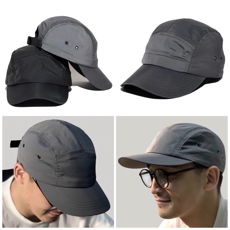 Nón kết Madshell chống nắng, siêu thoáng khí