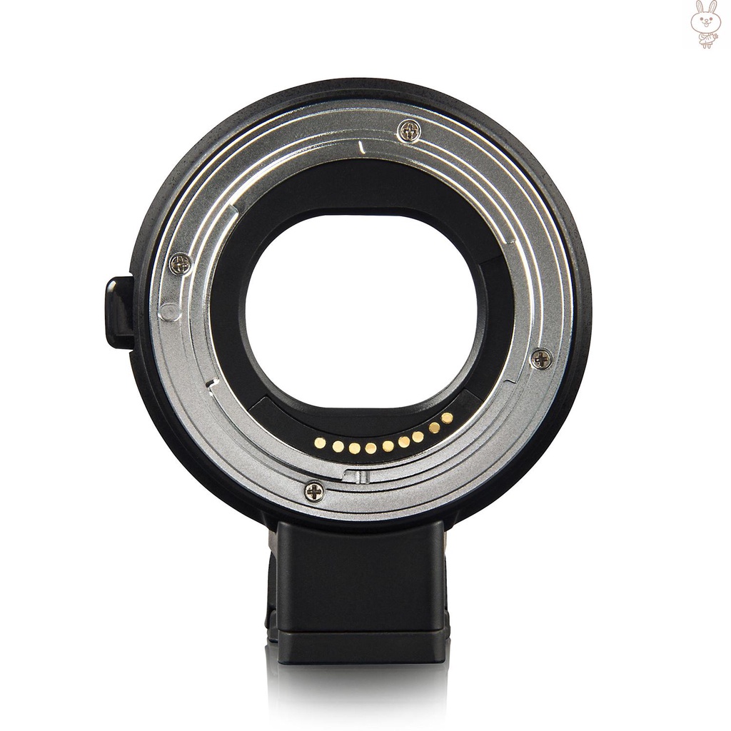 RD Viltrox Auto Focus EF-EOS M MOUNT Lens Mount  Adapter for  EF EF-S Lens to  EOS Mirrorless Camera